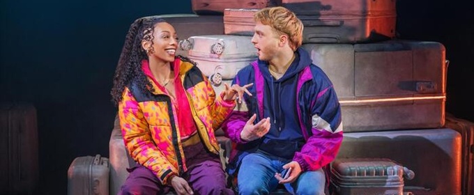 Wanyue Jie Joins TWO STRANGERS Producing Team at 17 Photo