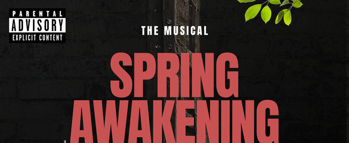 SPRING AWAKENING to be Presented at Het Amsterdams Theaterhuis