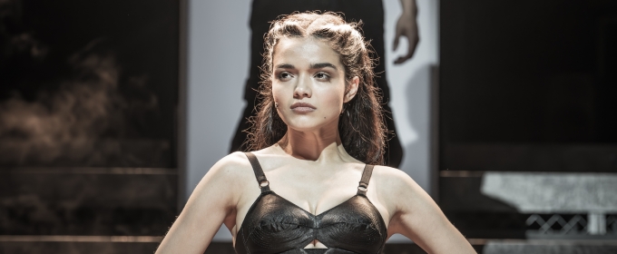Photos: First Look at Rachel Zegler and the Cast of EVITA in London Photo
