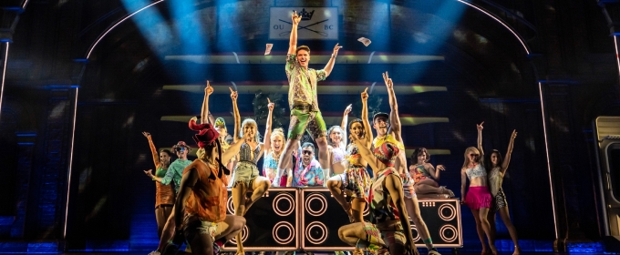 Photos: COME FALL IN LOVE - THE DDLJ MUSICAL at Manchester Opera House