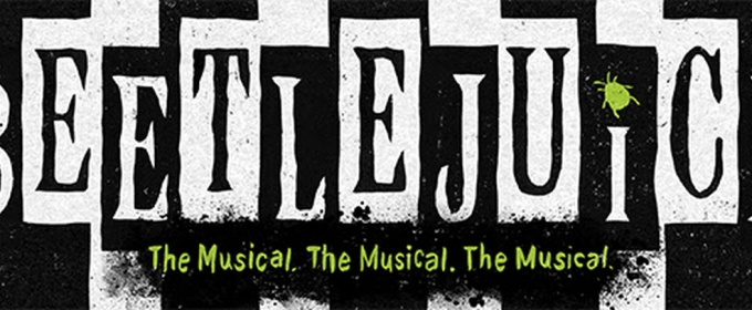 BEETLEJUICE Tickets On Sale Friday At Bass Performance Hall