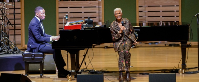 Review: Full House Enjoys AN EVENING WITH DIONNE WARWICK at Groton Hill Music Center