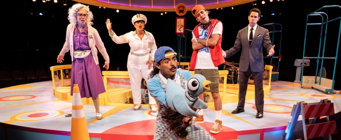 Photos: DON'T LET THE PIGEON DRIVE THE BUS! THE MUSICAL at the Marriott Theatre