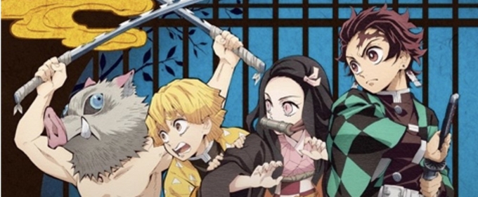DEMON SLAYER: Kimetsu no Yaiba In Concert is Coming to S.F.'s Golden Gate Theatre This Fall