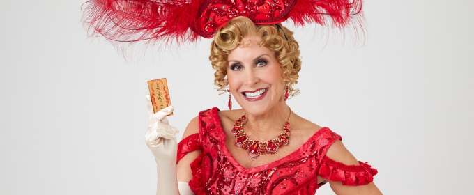 Photos: First Look at Jodi Benson as 'Dolly Levi' in HELLO, DOLLY! at the Dr. Phillips Center