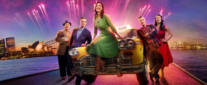 REVIEW: GUYS AND DOLLS at Opera Australia