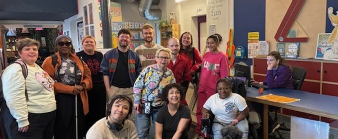 Vital Xposure and Z-arts Explore Theatre Accessibility for Youth