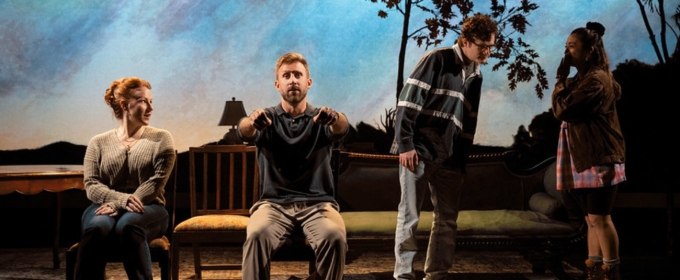 Review: THE WEEKEND: A STOCKBRIDGE STORY at Barrington Stage Company