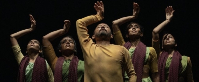 Review Roundup: GIGENIS at Sadler's Wells