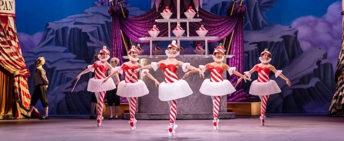Review: ENB NUTCRACKER, London Coliseum