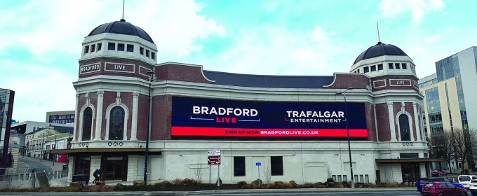 Trafalgar Entertainment Appoints Venue Director For Bradford Live