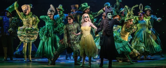 Review: WICKED at Shea's Buffalo Theatre