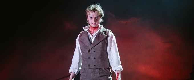 Review: SWEENEY TODD, New Athenaeum Theatre