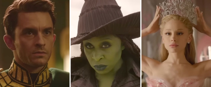 Inside the WICKED: FOR GOOD Trailer: Easter Eggs, Teasers, & More