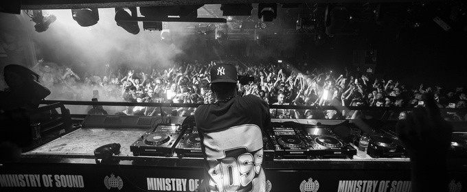 Ministry of Sound Reveals 35th Anniversary Programme