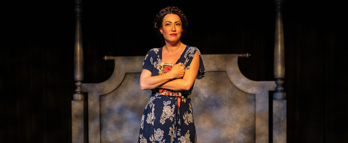 FRIDA...A SELF PORTRAIT Becomes the Best‑Selling Show in Milwaukee Rep’s Studio Theater History