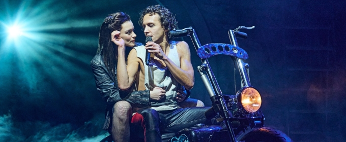 Photos: BAT OUT OF HELL Launches UK Tour