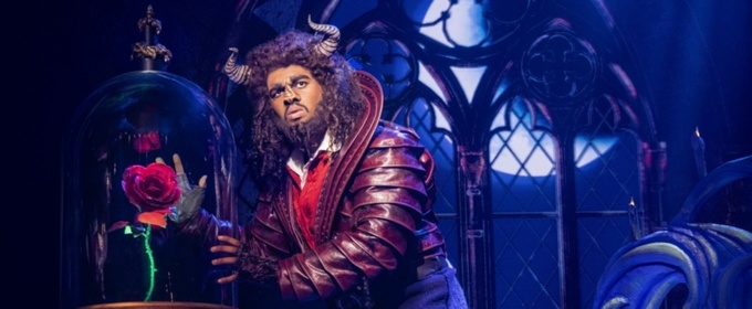 Review: DISNEY'S BEAUTY AND THE BEAST at Broadway At The Hobby Center