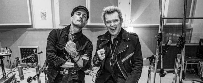 BILLY IDOL SHOULD BE DEAD Documentary to Hit Theaters in 2026