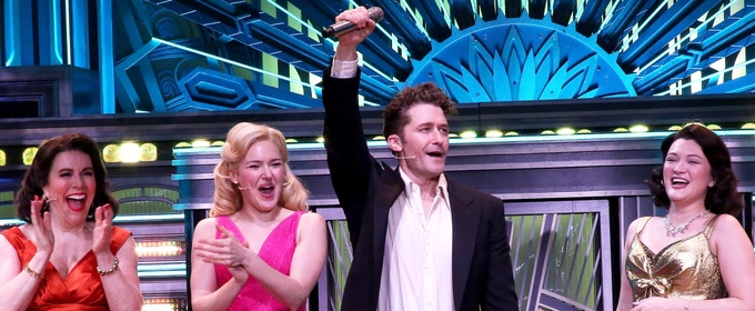 Photos: Matthew Morrison, Debbie Gravitte and Isa Briones Take First Bows in JUST IN TIME