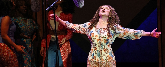 Photos: First Look at BEAUTIFUL: THE CAROLE KING MUSICAL at Beef & Boards
