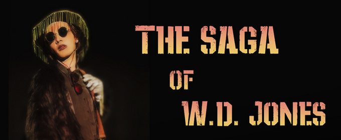 UK Premiere of THE SAGA OF W.D. JONES Comes to the Other Palace Studio