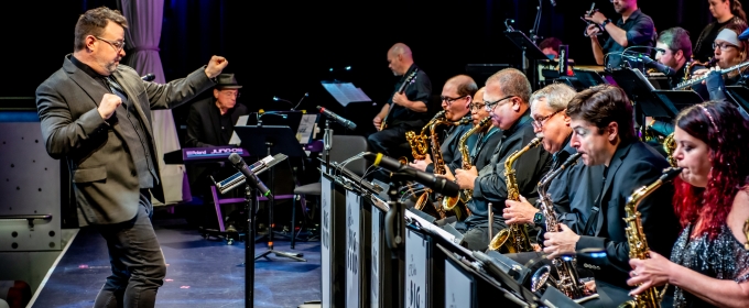  CFCArts Big Band Celebrates Timeless Music in Film With BIG HITS FROM THE BOX OFFICE