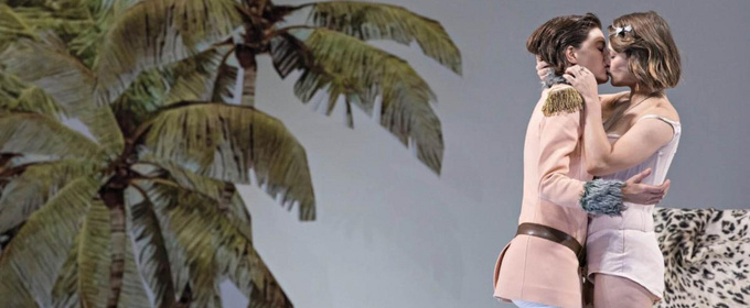 L’Alliance New York To Present HD Screenings Of TWELFTH NIGHT OR WHAT YOU WILL And LE BOURGEOIS GENTILHOMME