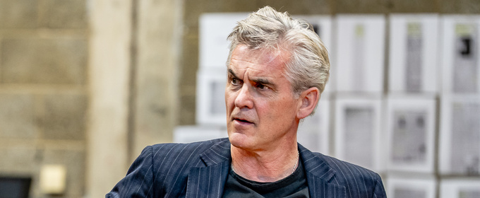 Photos: Arthur Miller's BROKEN GLASS In Rehearsal At the Young Vic