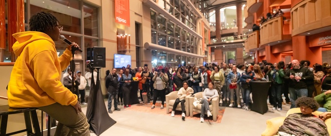 The Dodge Poetry Festival Will Return To Newark In October