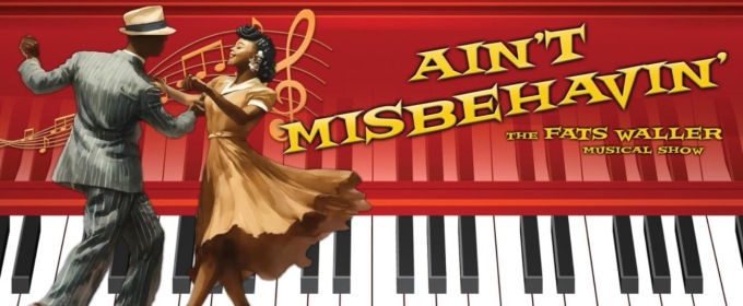 Review: AIN'T MISBEHAVIN' at Theatre Memphis