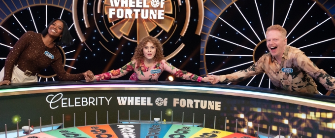 Exclusive Video: Renée Elise Goldsberry Solves HAMILTON Clue on CELEBRITY WHEEL OF FORTUNE Finale