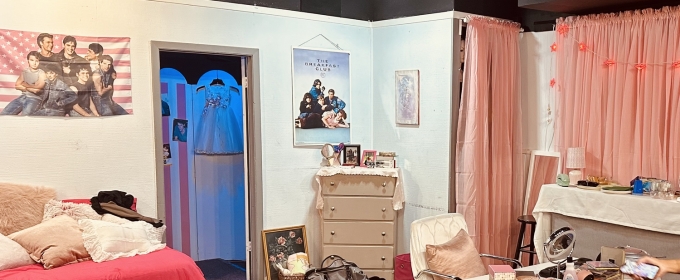FIVE WOMEN WEARING THE SAME DRESS Continues at Playhouse West