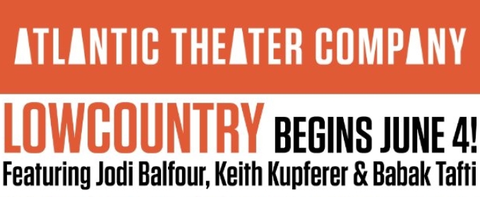 Spotlight: LOWCOUNTRY at Atlantic Theater Company