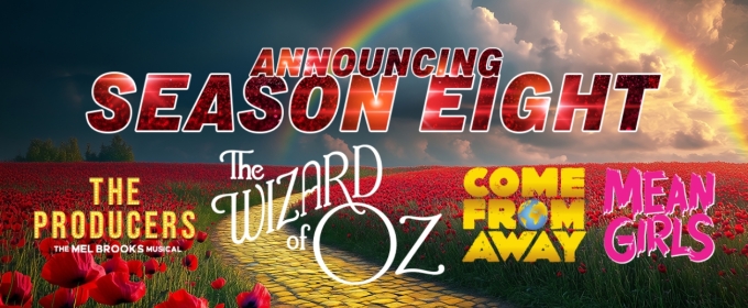 THE PRODUCERS And More Set for City Springs Theatre Company Eighth Season of Musicals