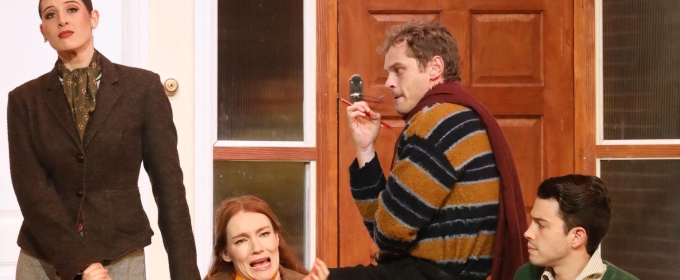 Review: NOISES OFF at Theatre on the Bay Is a Seamless and Side-Splittingly Funny Farce