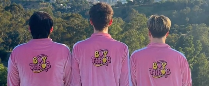 Video: Viral Group Boy Throb Sings Parody Cover of 'Maybe' from ANNIE