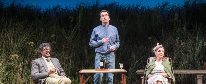 Photos: Sheridan Smith and Romesh Ranganathan in WOMAN IN MIND