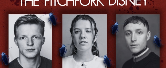 Cast Set For THE PITCHFORK DISNEY at King's Head Theatre