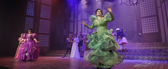 Video: Lea Salonga & Arielle Jacobs Lead INTO THE WOODS in Manila