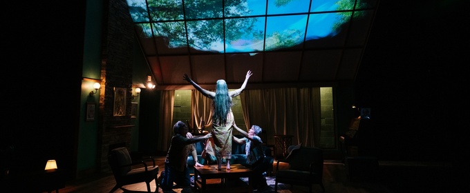 Review: THE WORLD TO COME at Woolly Mammoth