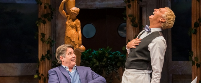 Photo Flash: Check Out Production Photos From Geva Theatre Center's SLOW FOOD Photos
