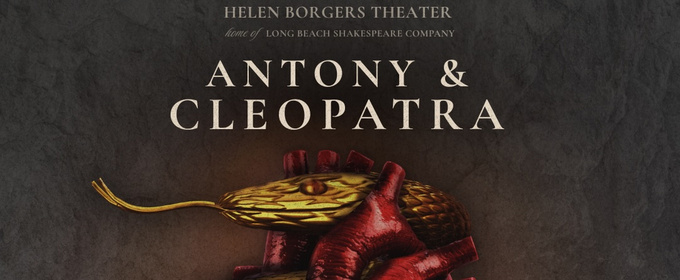 Christian Lee Navarro to Direct ANTONY AND CLEOPATRA at Long Beach Shakespeare Company