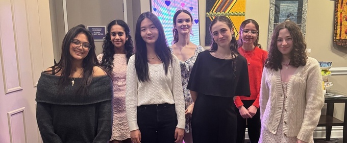 Area Students Honored As MPAC Music Students Of The Month