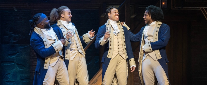 HAMILTON Comes To Wharton Center In May