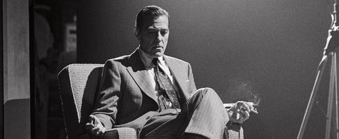 GOOD NIGHT, AND GOOD LUCK Starring George Clooney is Coming to Netflix