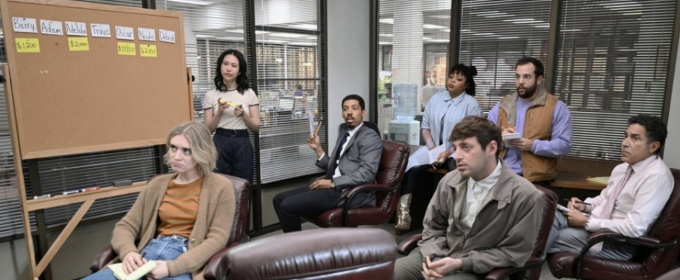 Video: Watch a New Sneak Peek Clip From Peacock's THE PAPER Series