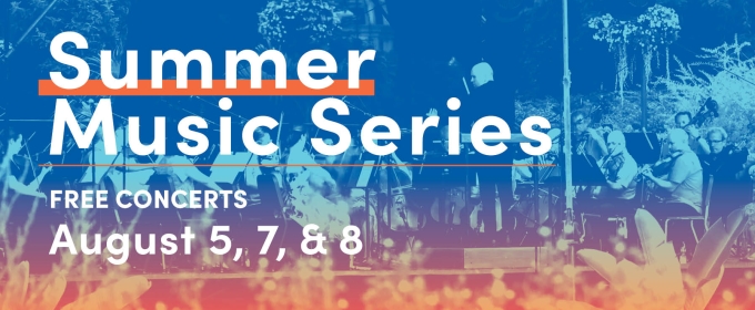 ProMusica’s Summer Music Series Returns in August with Free Outdoor Concerts 