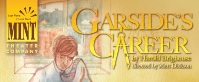 CARSIDE'S CAREER World Premiere Cast Announced At Mint Theater Company