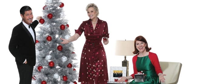 Jane Lynch's A SWINGIN' LITTLE CHRISTMAS Adds Performance At Steppenwolf Theatre